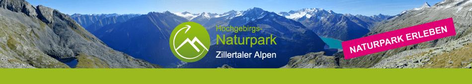Naturpark Zillertal